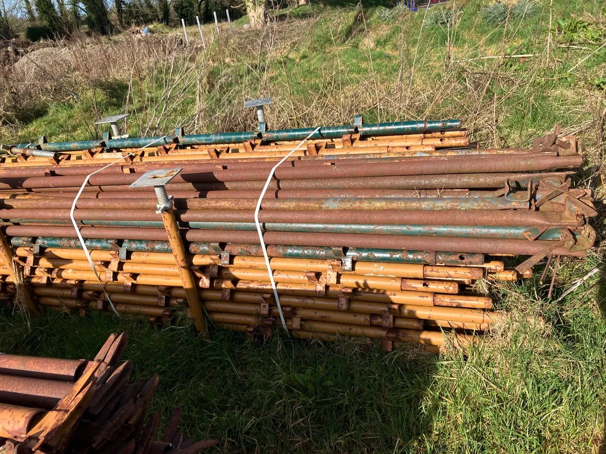 kwik stage Scaffolding Kwik  stage - Image 2