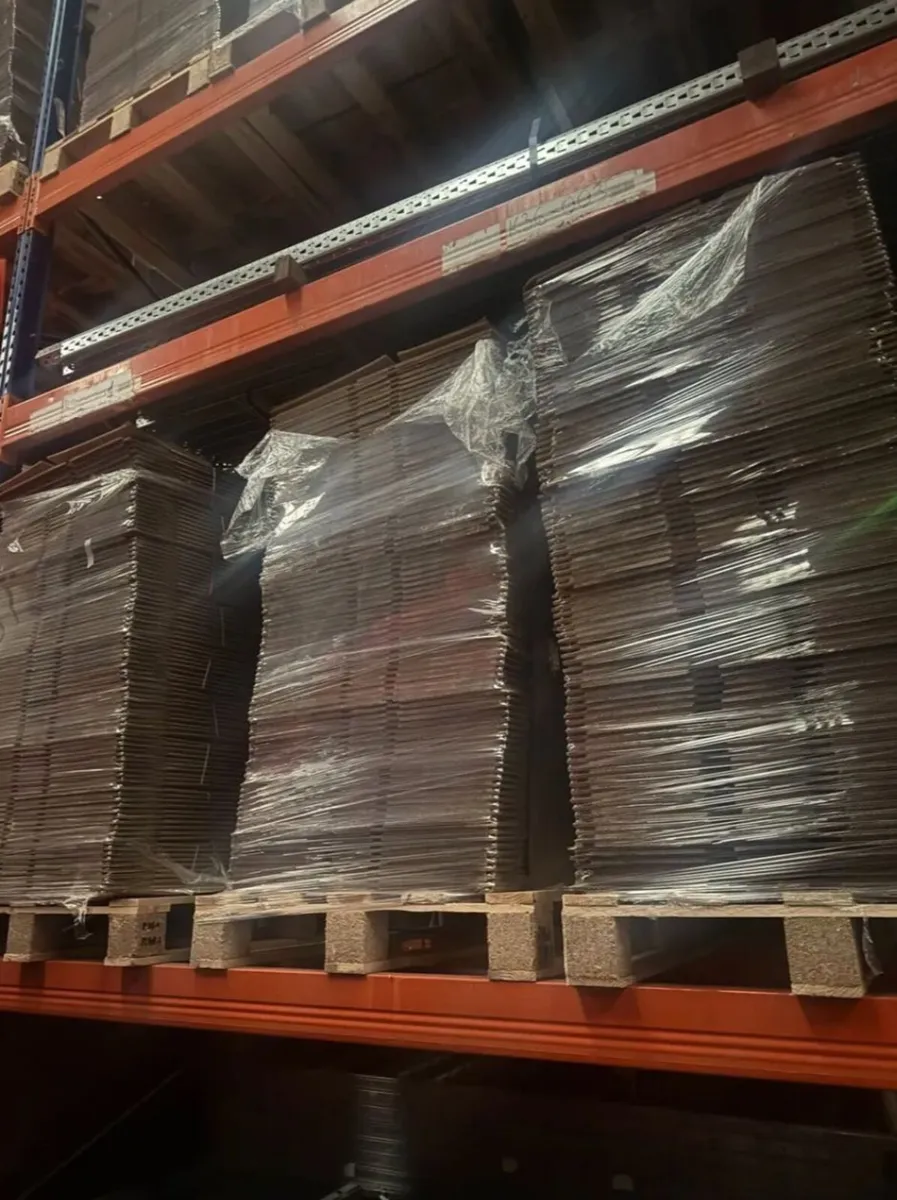 200x packing boxes - Image 1
