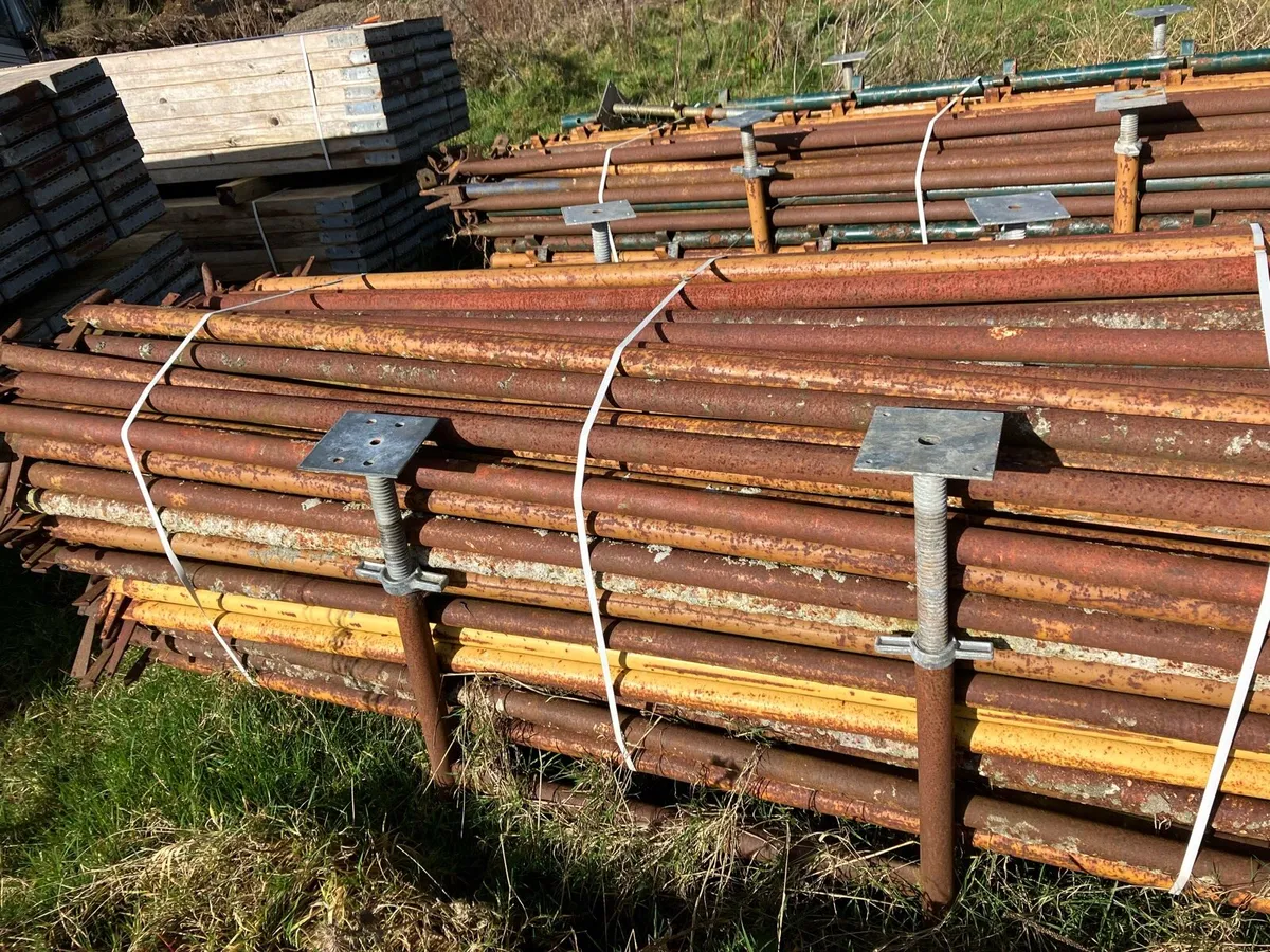 kwik stage Scaffolding Kwik  stage - Image 4