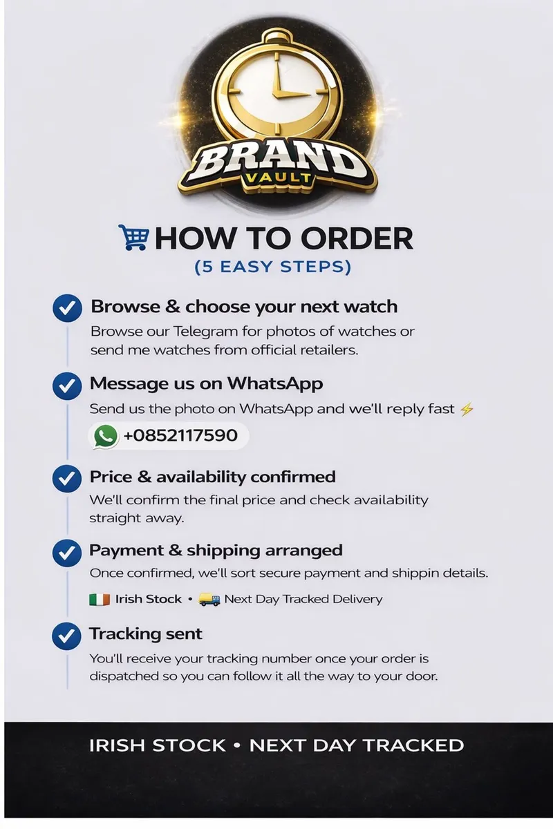 Watches for sale - Image 2