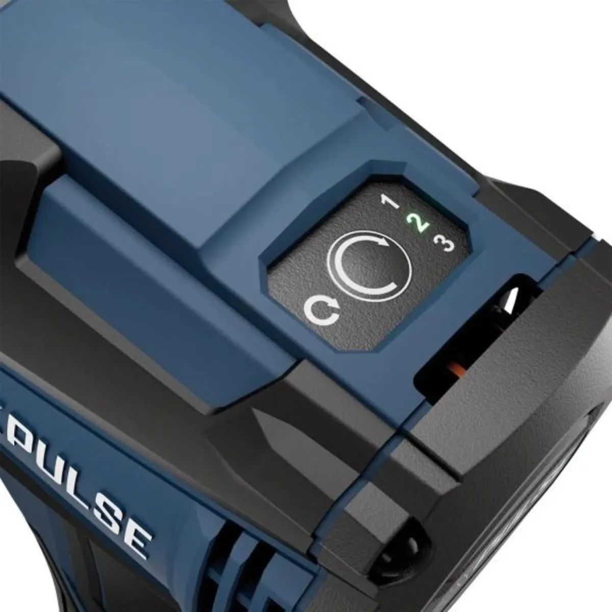 DXPULSE by Draper 12V Brushless Combi Drill & Impa - Image 2