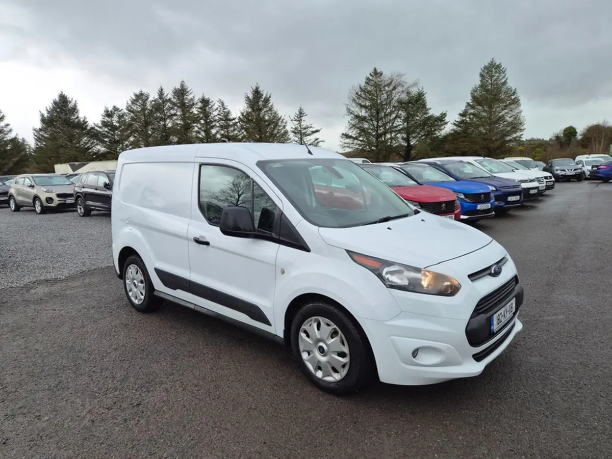 Ford Transit Connect Connecttrend SWB 1.5tdci 100P - Image 1