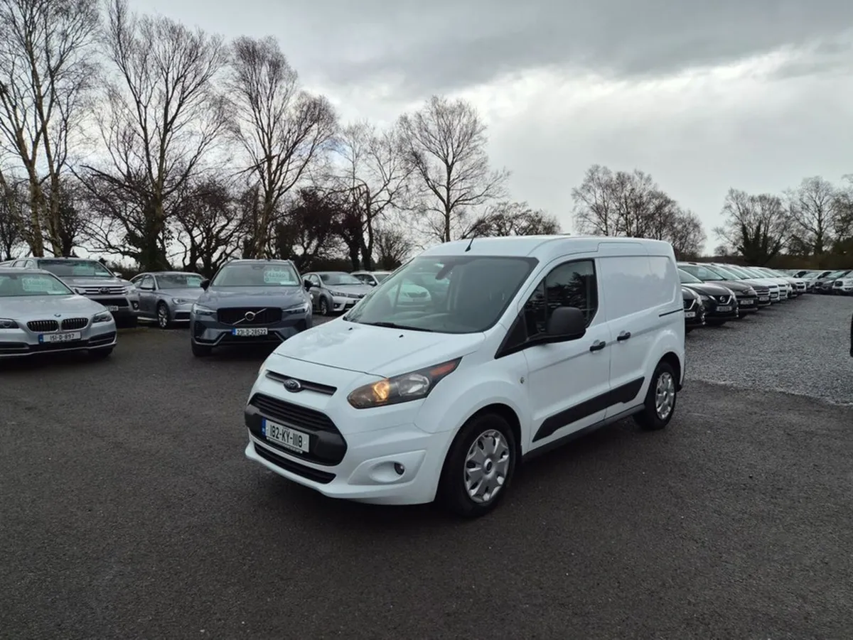 Ford Transit Connect Connecttrend SWB 1.5tdci 100P - Image 3