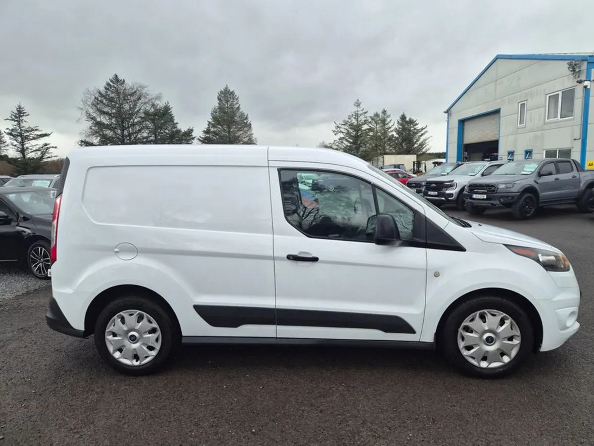 Ford Transit Connect Connecttrend SWB 1.5tdci 100P - Image 4