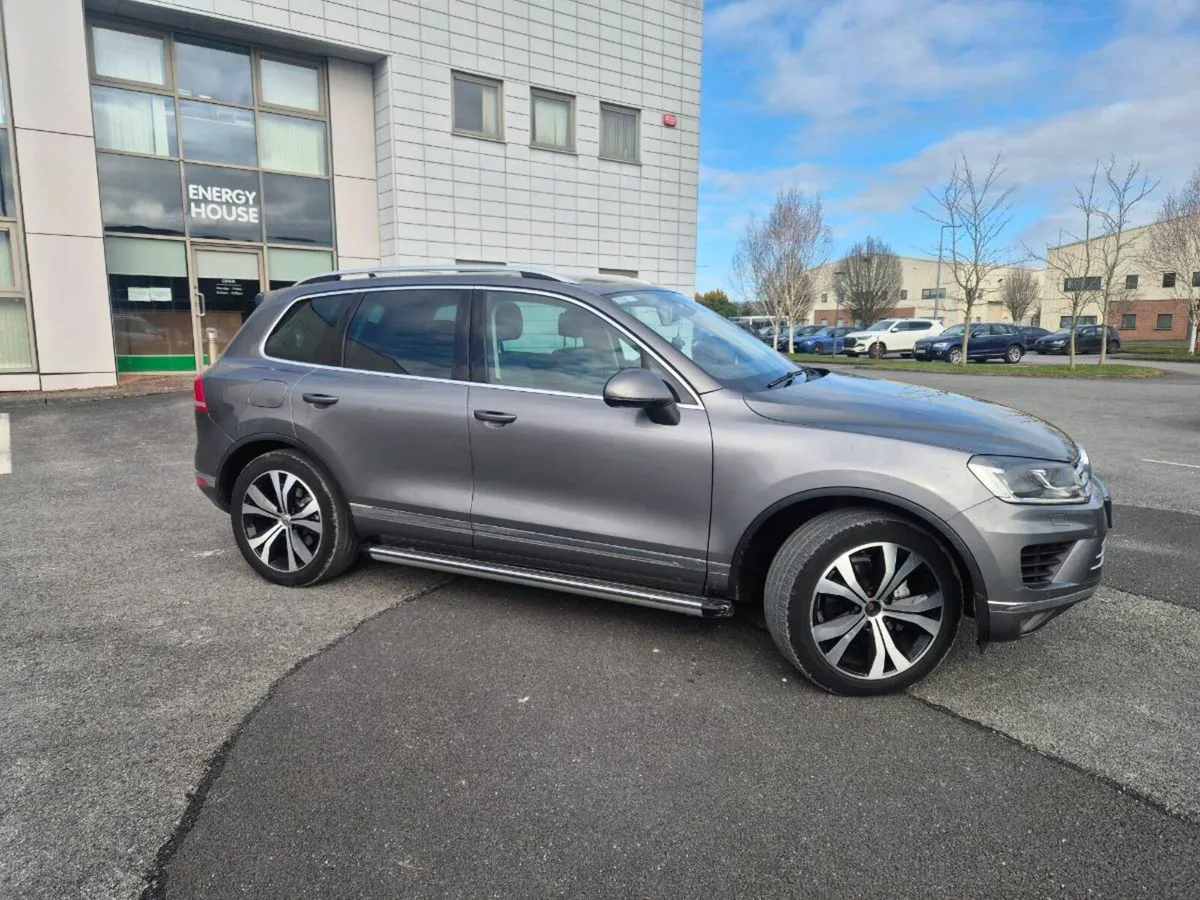 Volkswagen Tourage - Image 1