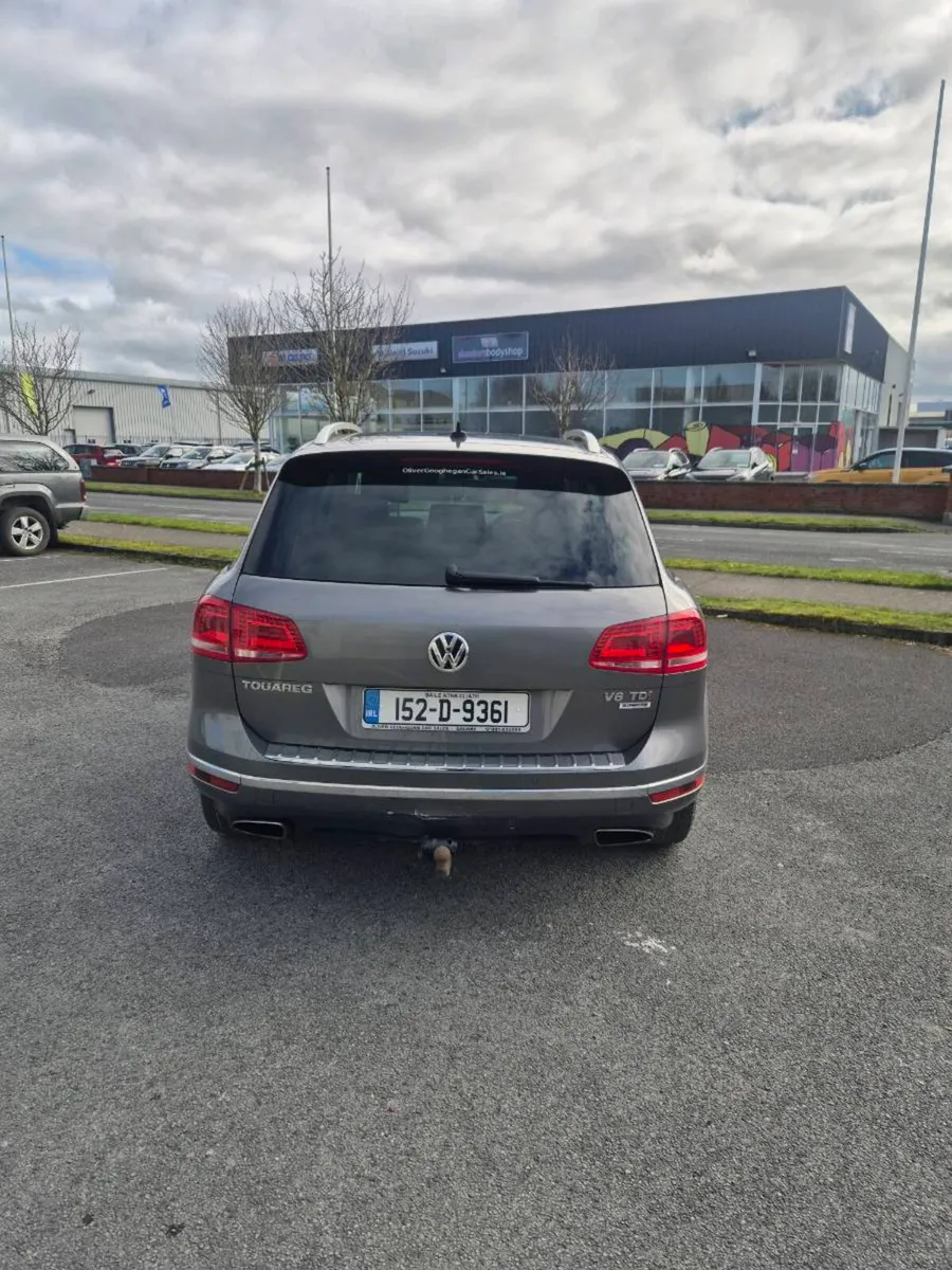 Volkswagen Tourage - Image 4