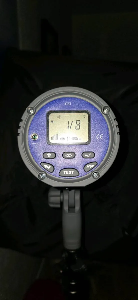 Studio photography lights - Image 4