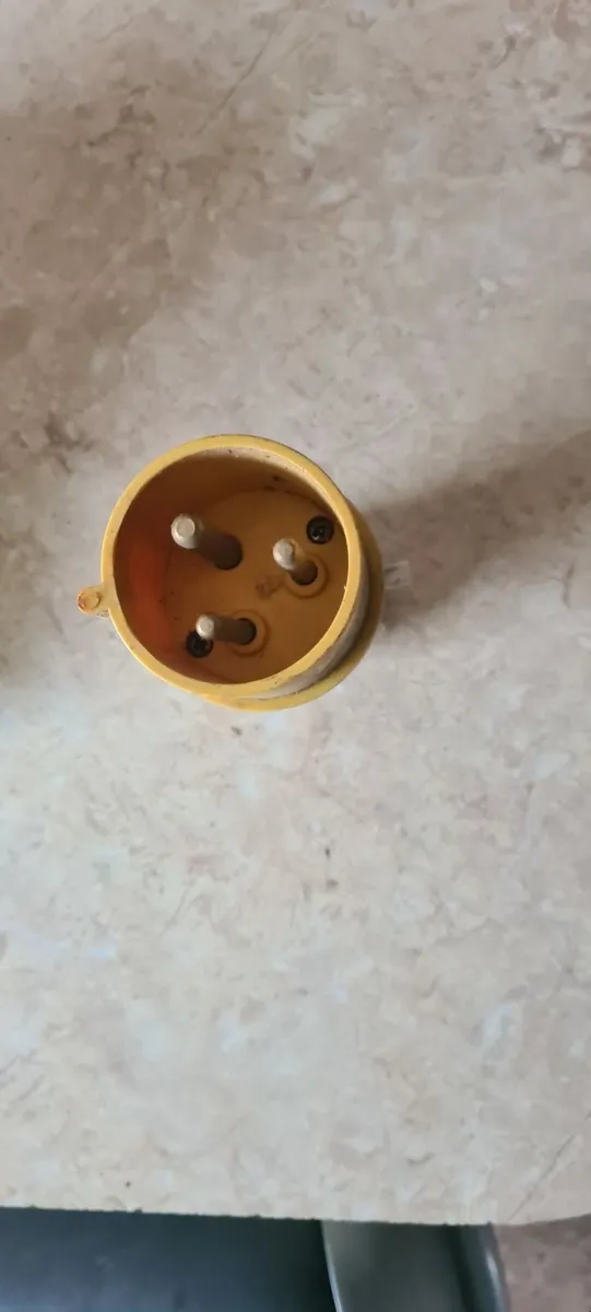 50 meters of 110 cable and sockets ………………………………….. - Image 2