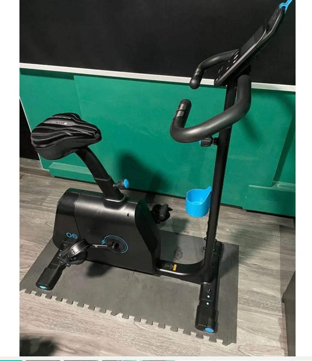 Exercise Bike Domyos 500 - Image 1