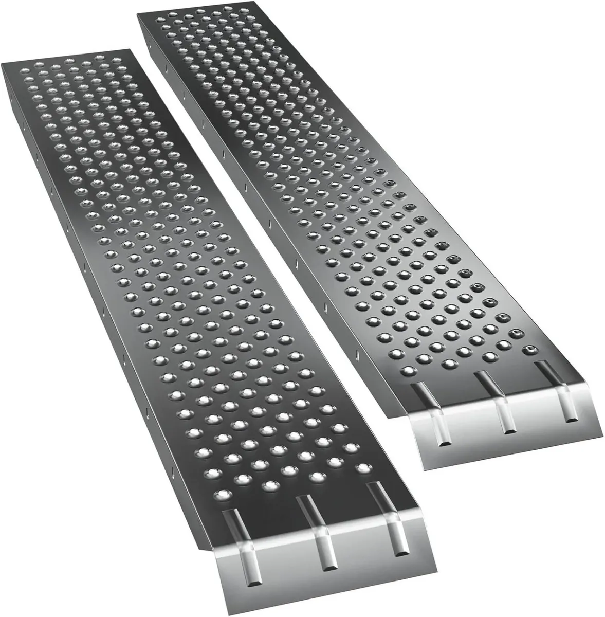 400 kg Loading Ramps Galv ..Free Delivery - Image 3