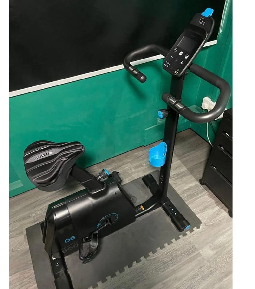 Exercise Bike Domyos 500 - Image 4
