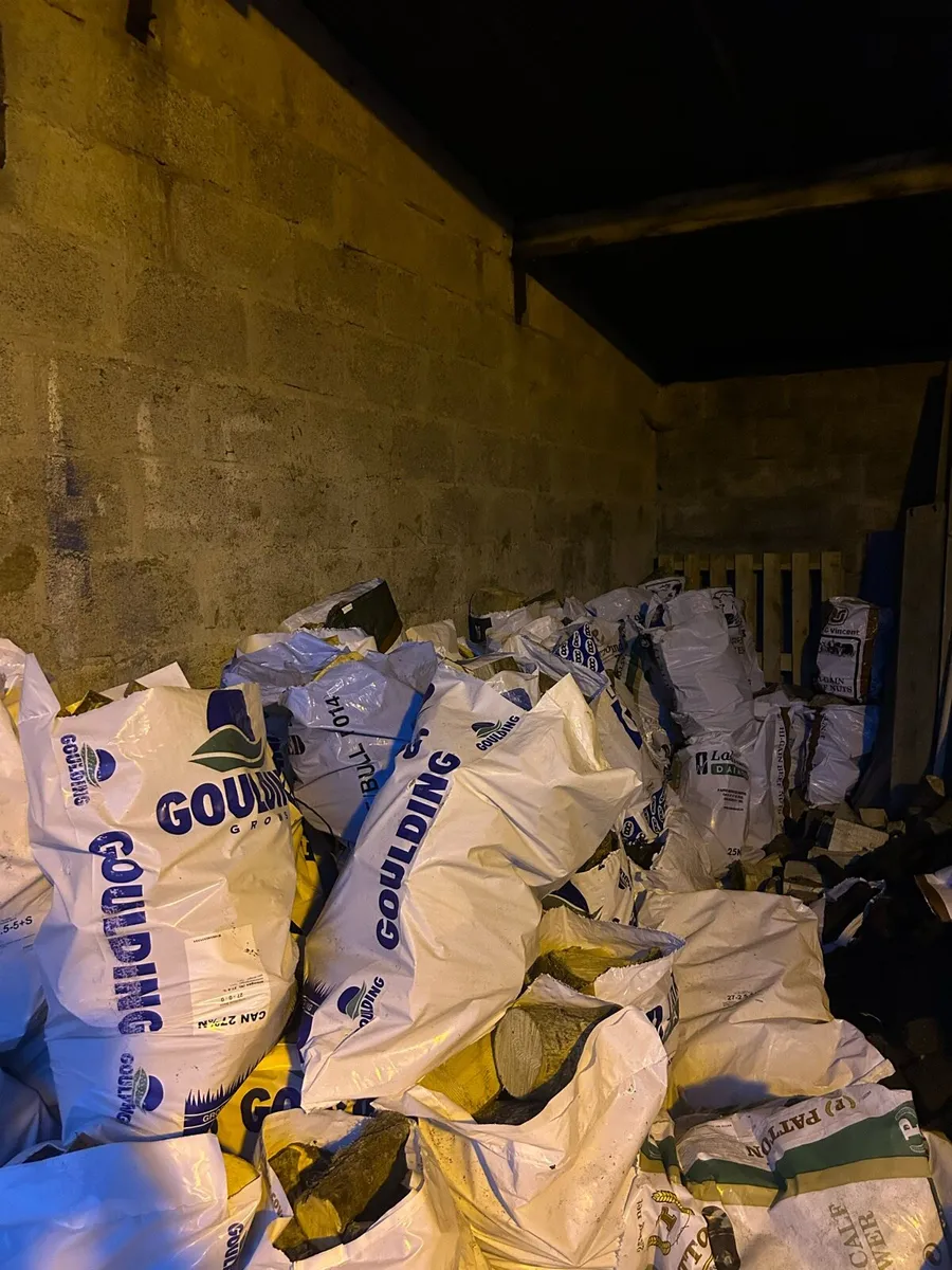 Ash firewood - Image 1