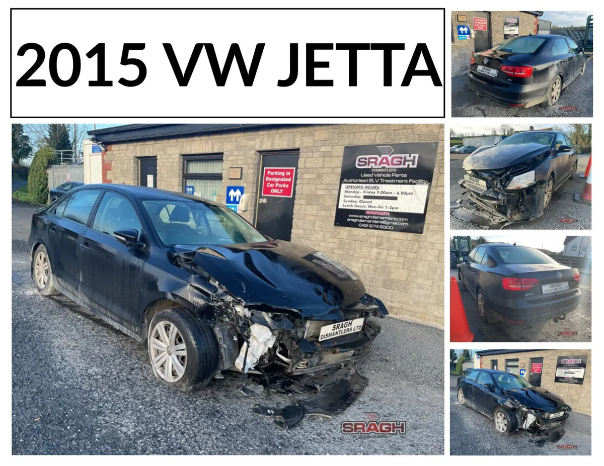 VW Jetta Collection - Image 1