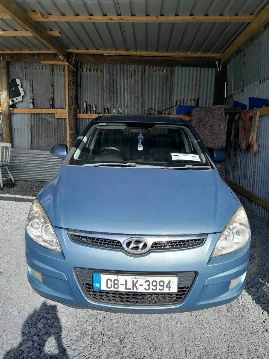 Hyundi i30 for parts - Image 2