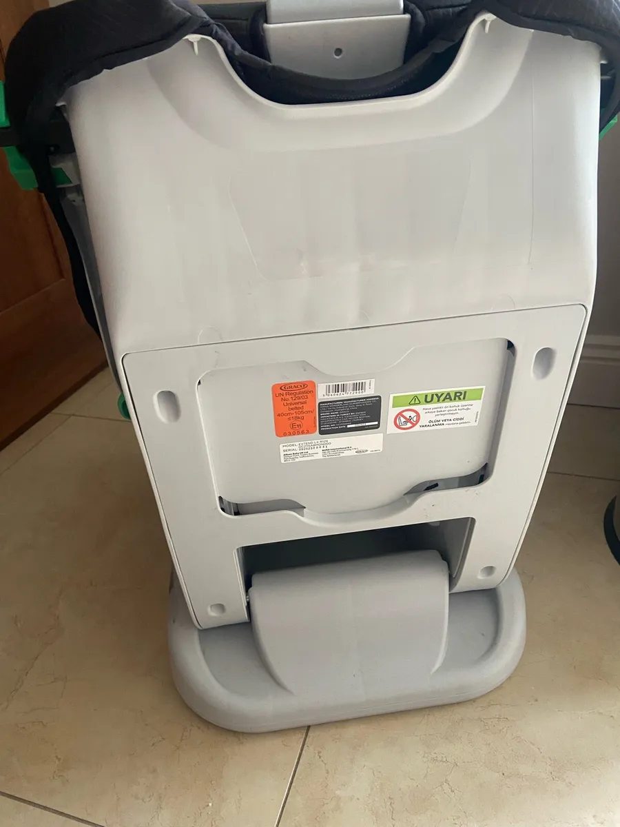 Car seat - Image 3