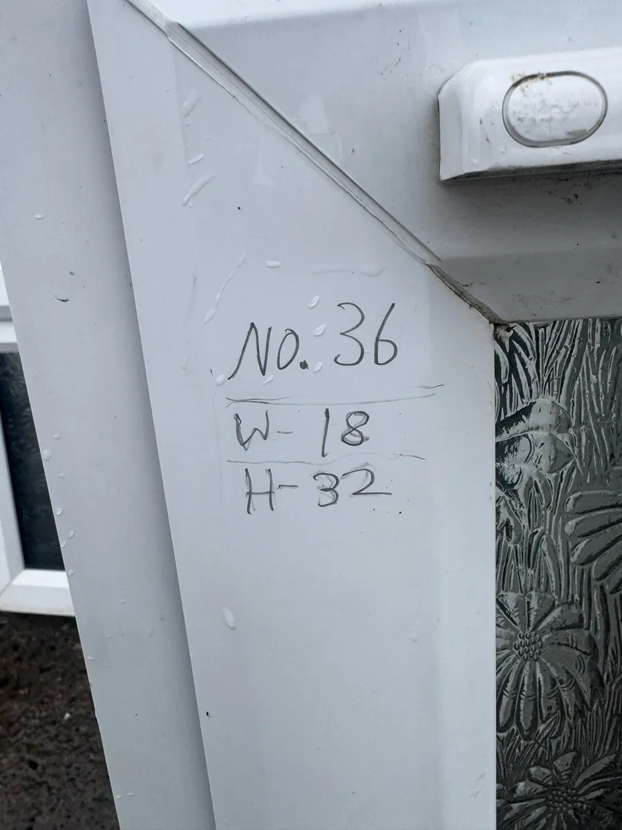 PVC Window - Image 2