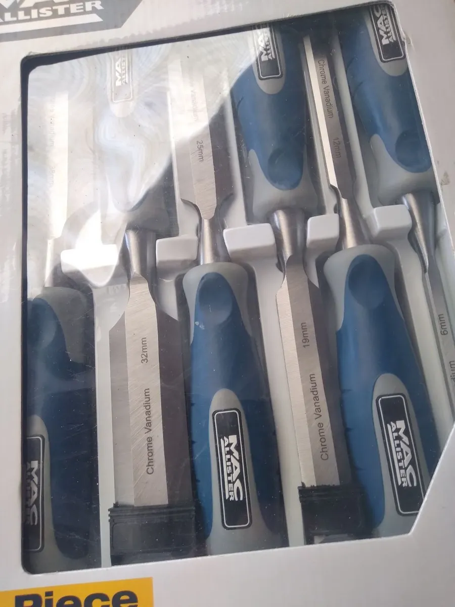 Wood Chisel Sets - Image 3