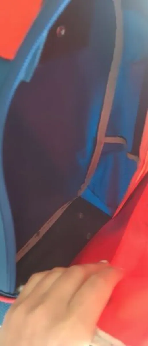 Spider man wheeled bag - Image 2