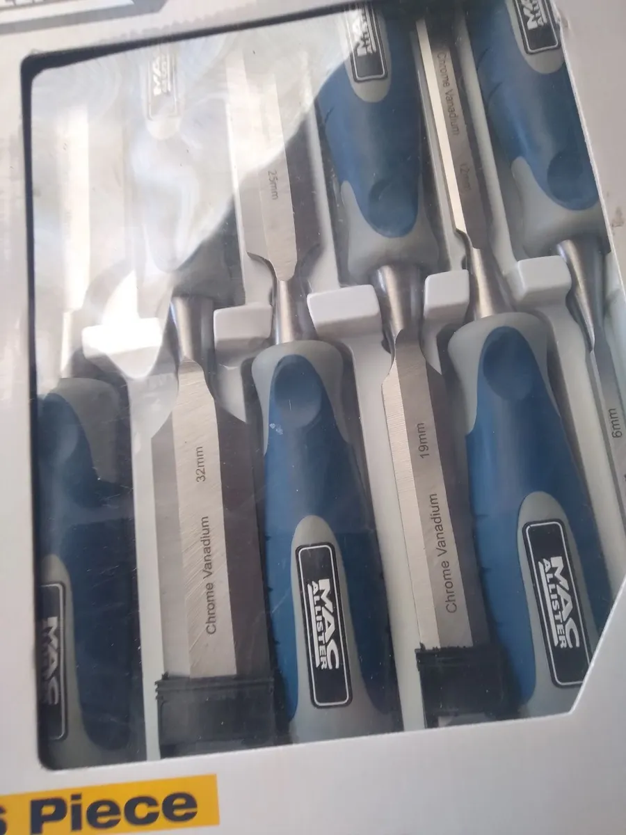 Wood Chisel Sets - Image 4