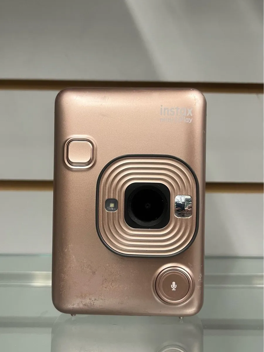 Instax mini LiPlay Fujifilm - Image 2