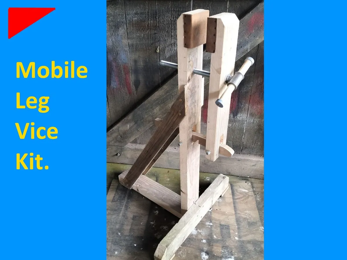 Mobile Leg Vice Kit - Image 1