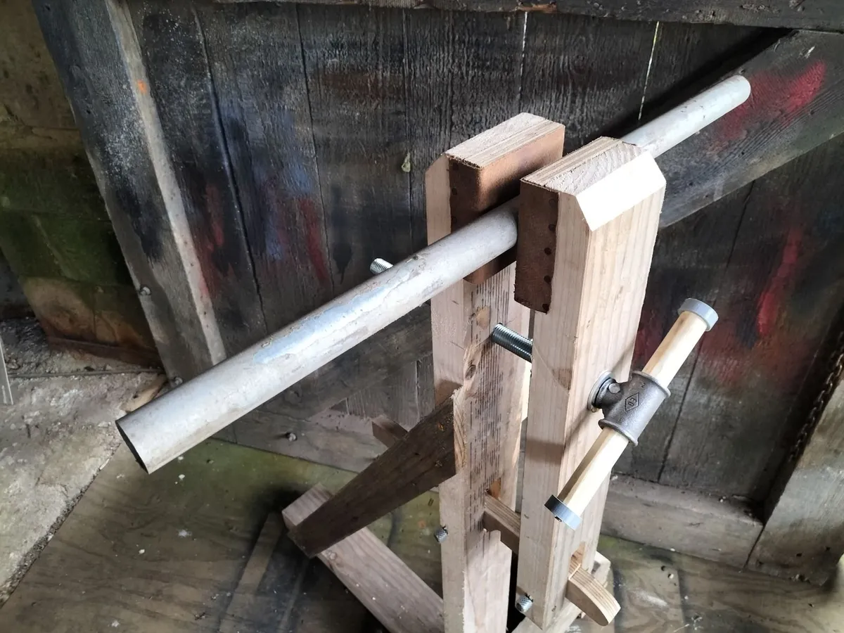 Mobile Leg Vice Kit - Image 3