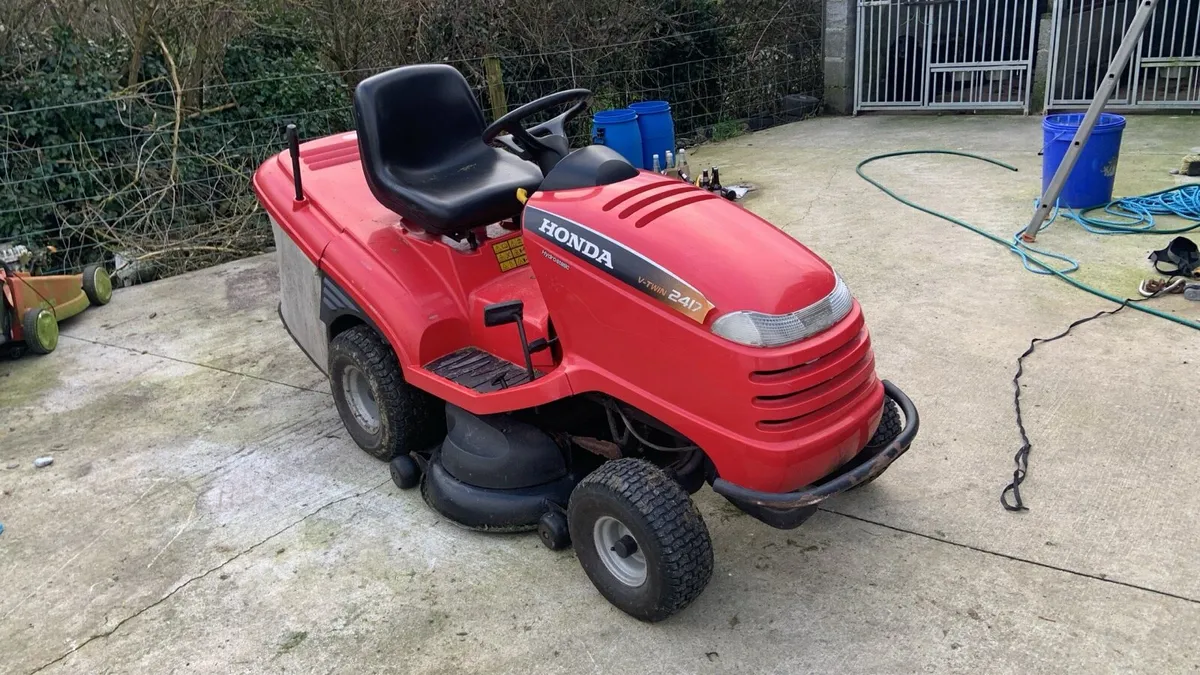 Lawnmower/Garden Equipment Repairs - Image 2