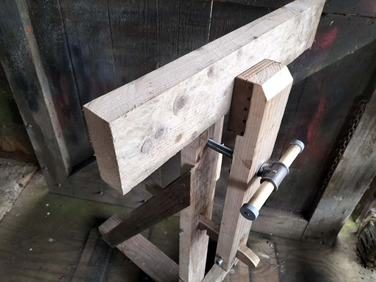 Mobile Leg Vice Kit - Image 4