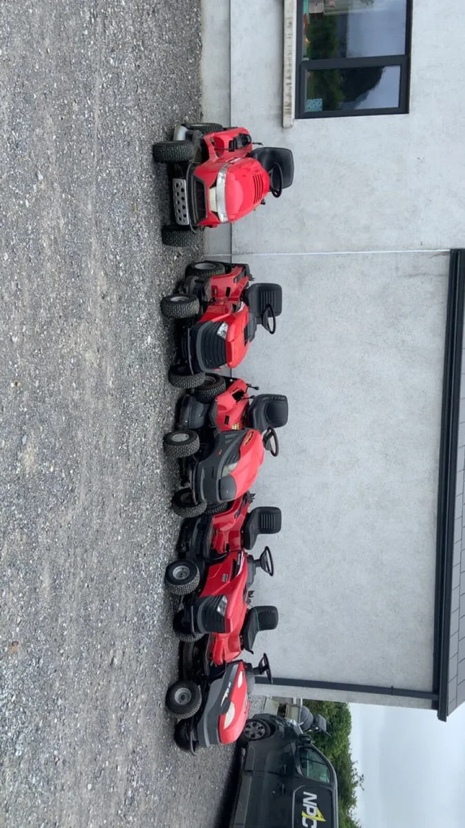 Lawnmower/Garden Equipment Repairs - Image 1