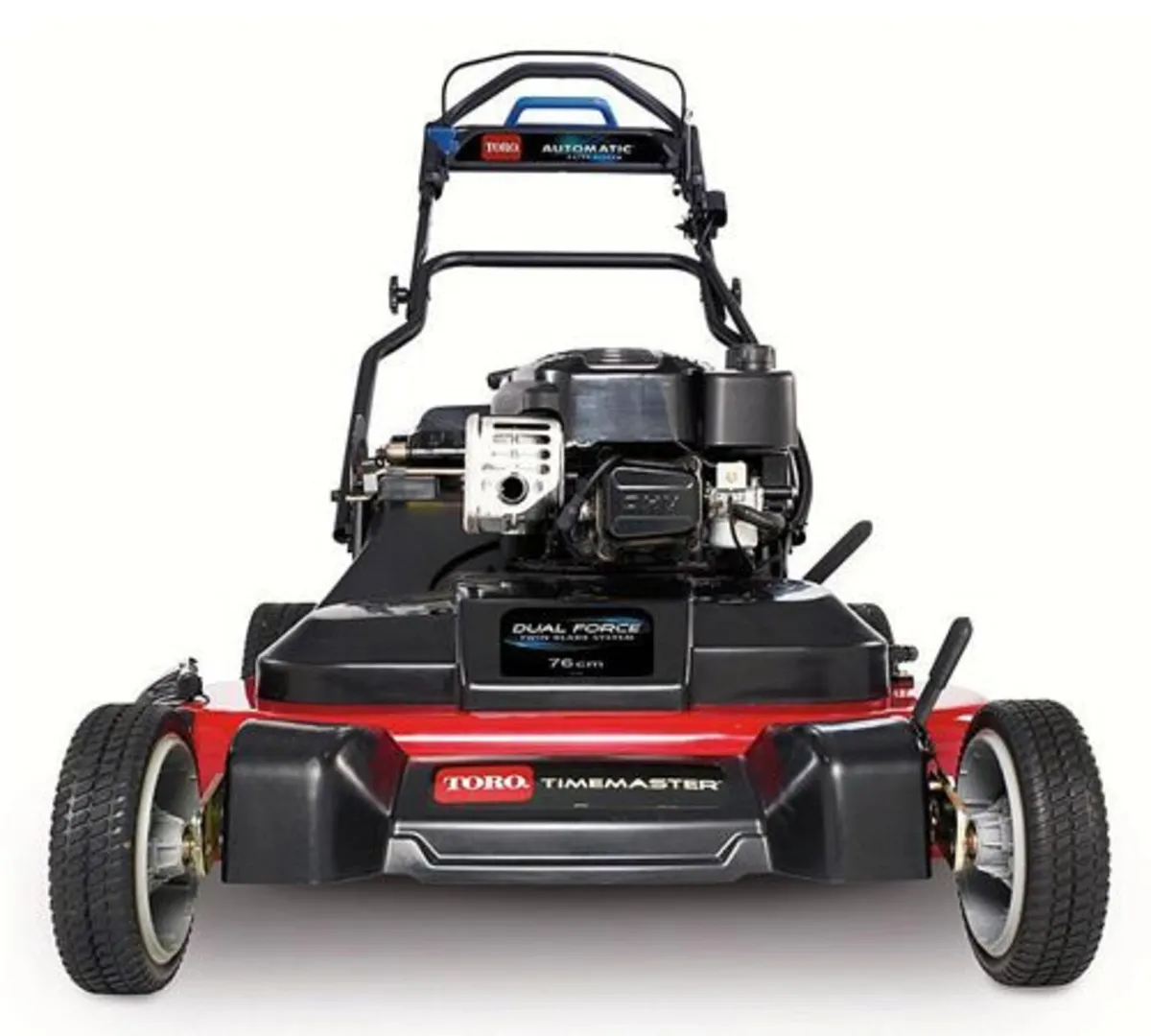TORO TIMEMASTER LAWNMOWER - Image 2