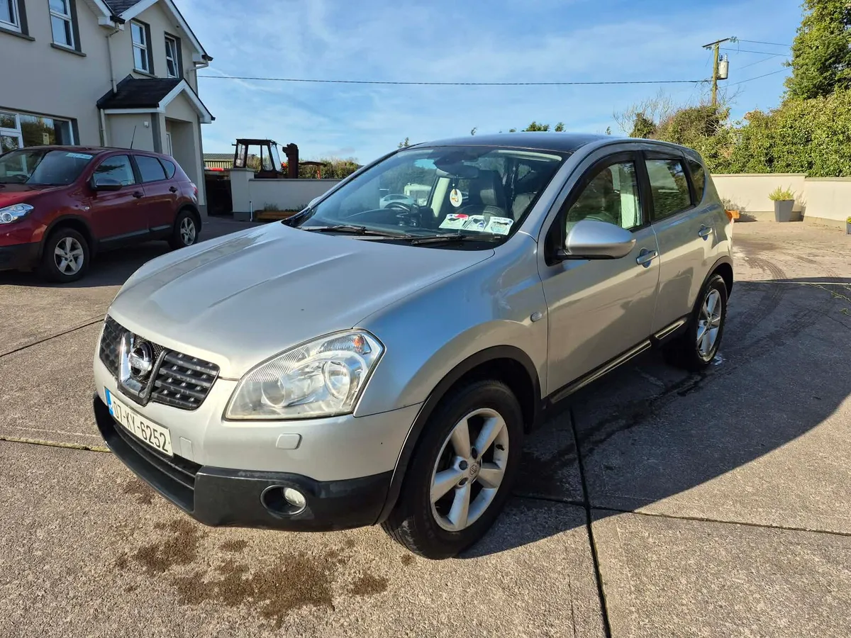 Nissan Qashqai - Image 1