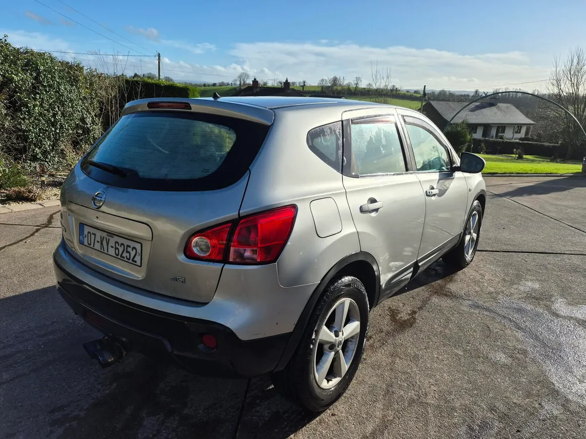 Nissan Qashqai - Image 3