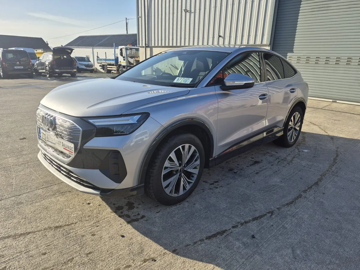 232 AUDI Q4 E-TRON SPORTBACK 40 SPORT - Image 3