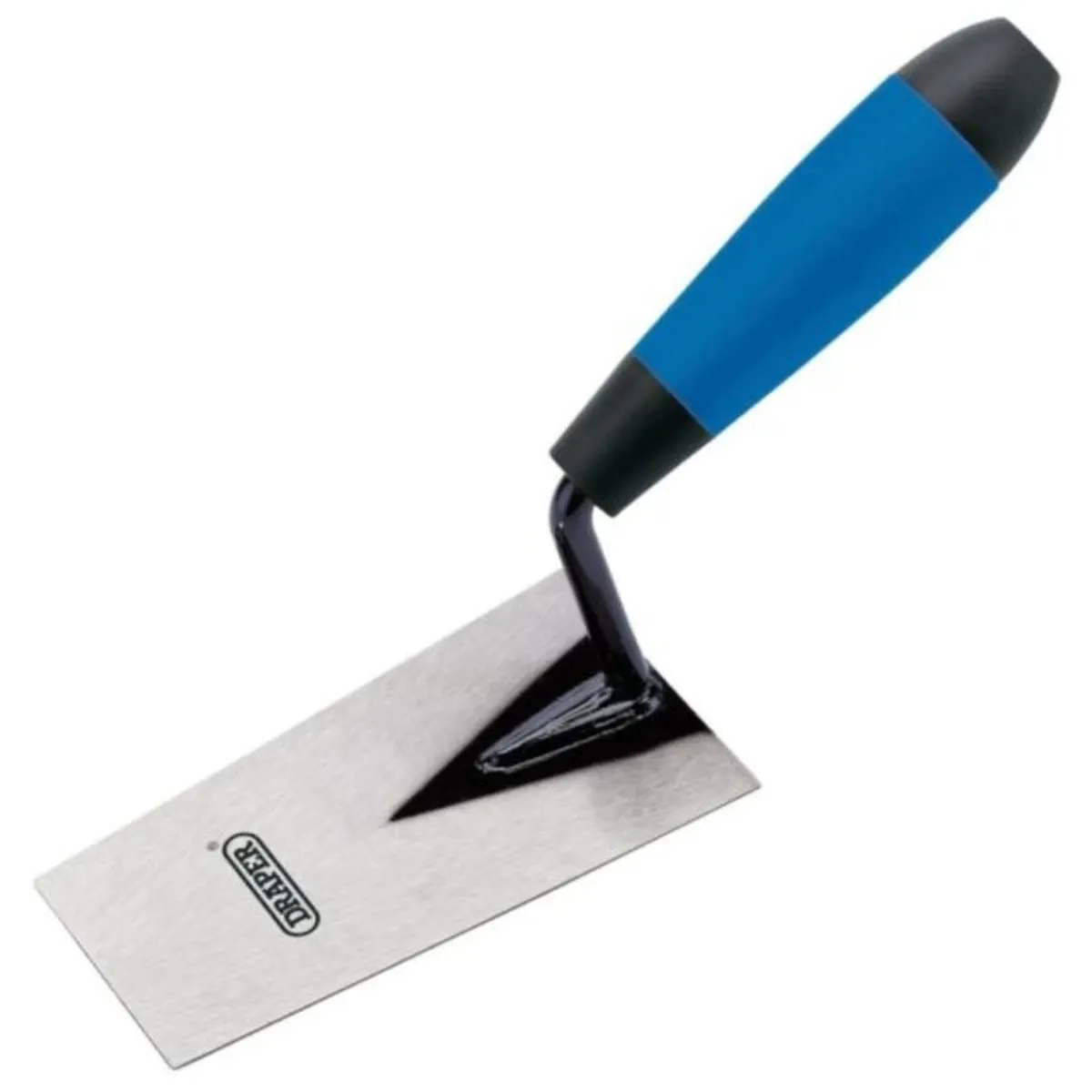 Draper Soft Grip Bucket Trowel (140mm)