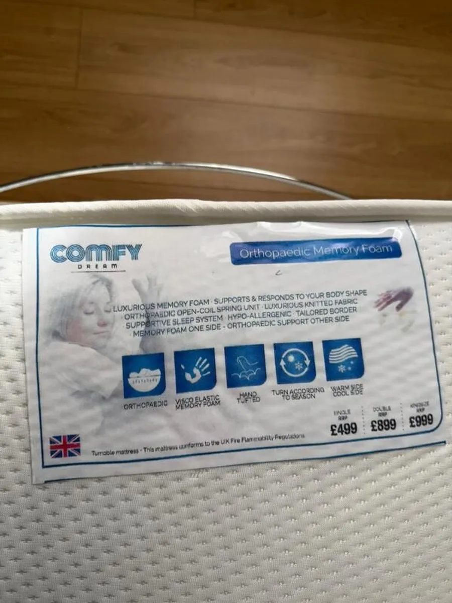 Electric bed - Image 4