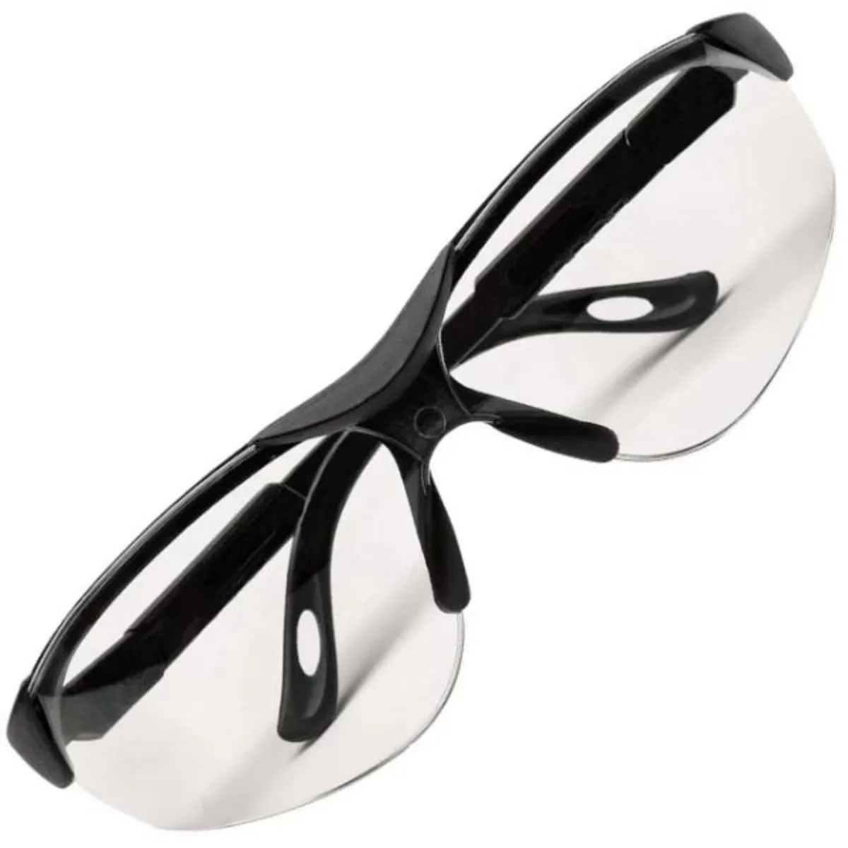 Draper EXPERT Anti-Mist Clear Adjustable Glasses