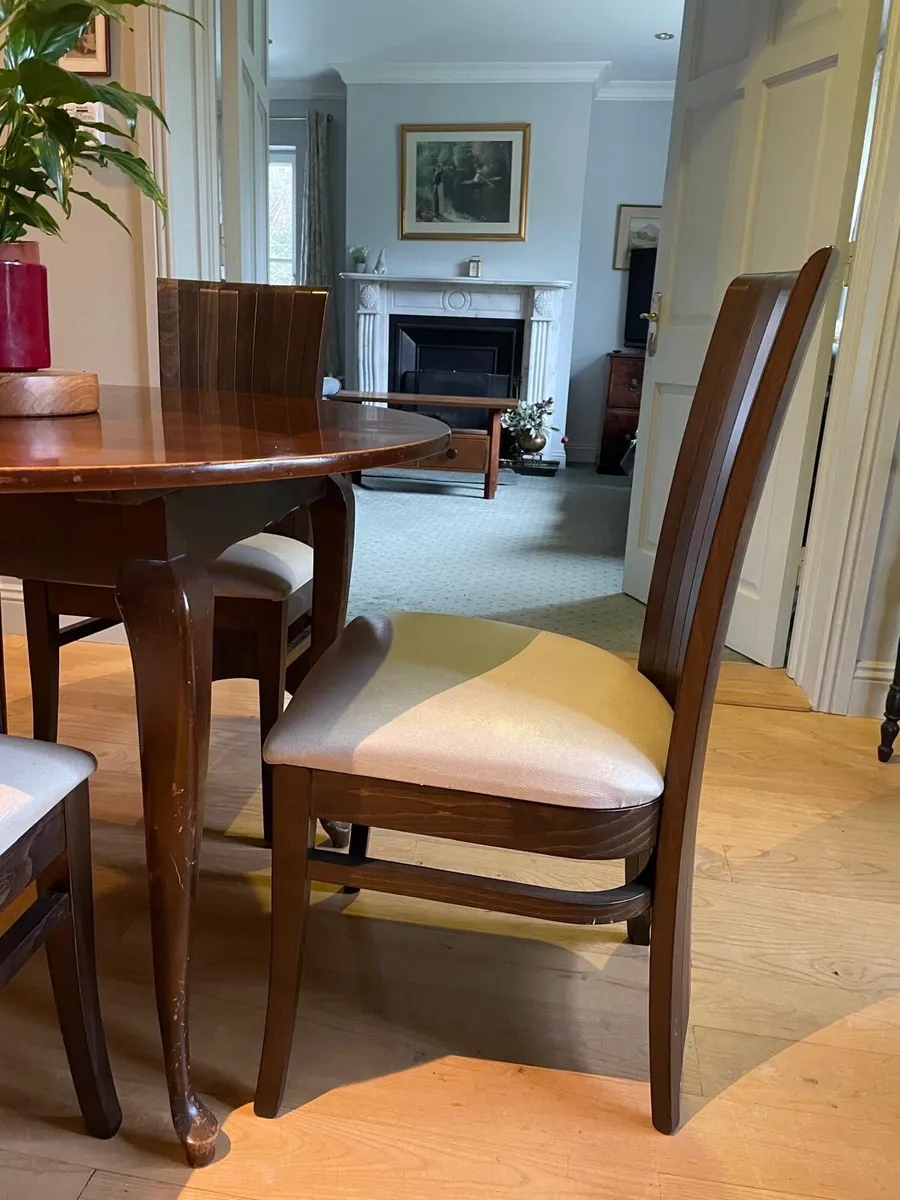 Dining Chairs for Sale - Image 2