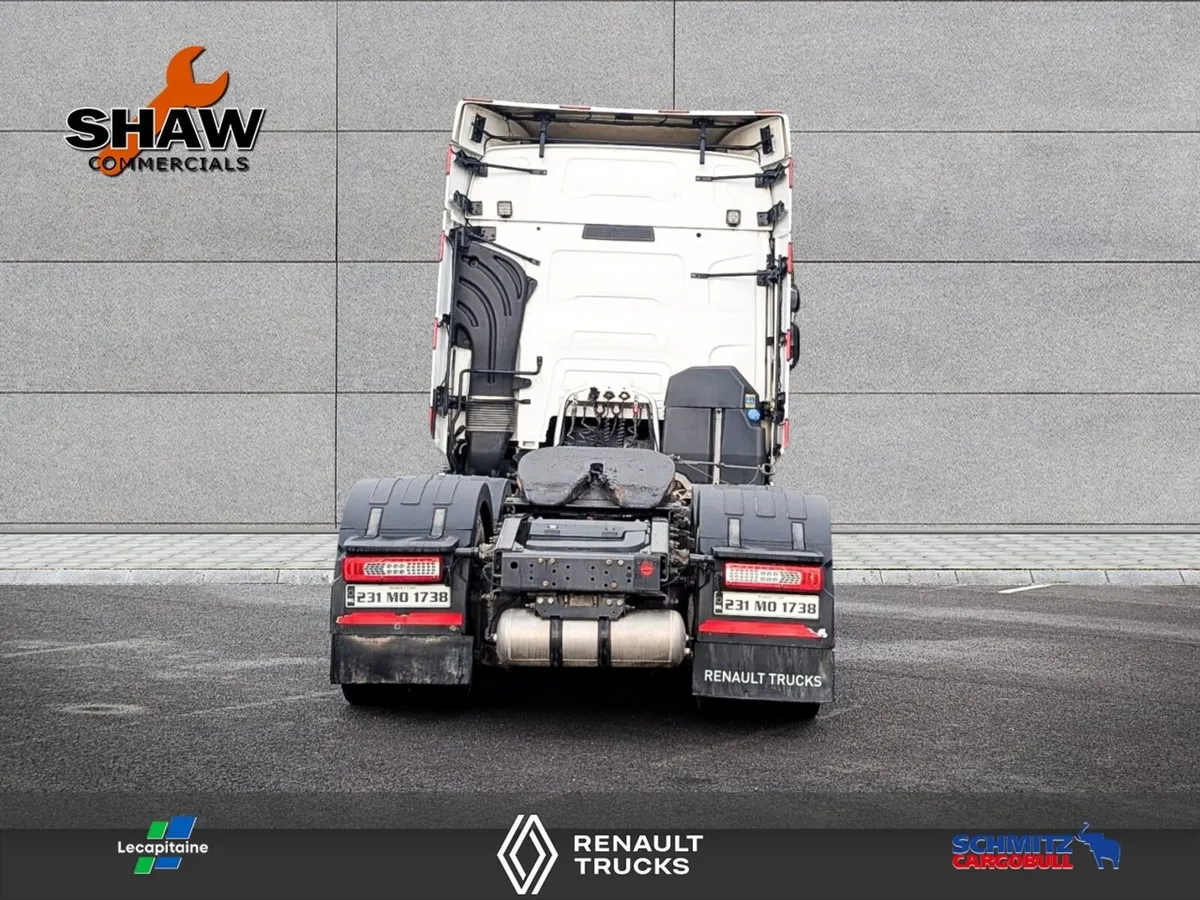 Renault T520 with Tipping gear - Image 3