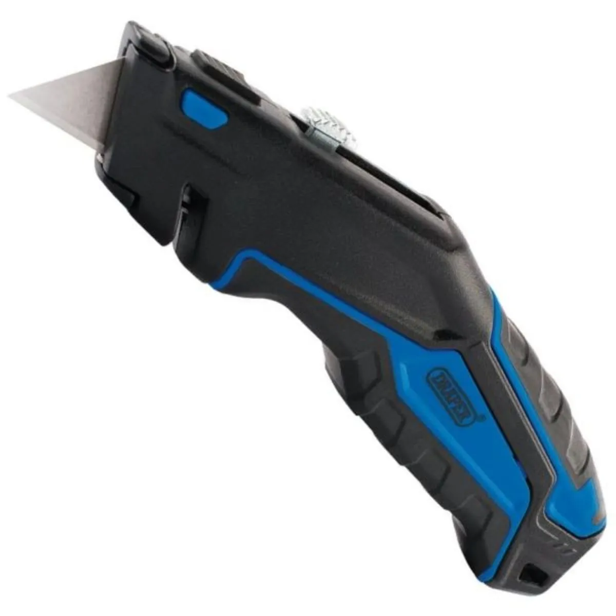 Draper Retractable Trimming Knife With Blade Stora