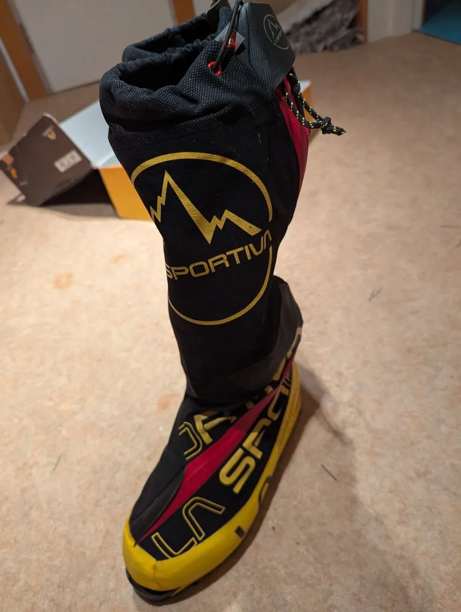 La Sportiva Olympic Mons Climbing Boots - Image 2