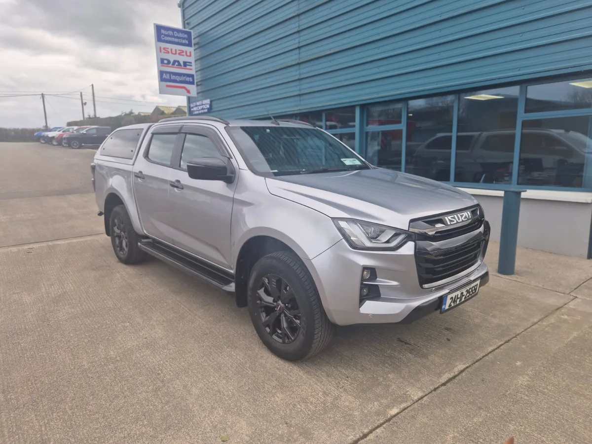 2024 ISUZU D-MAX LSE - Image 1