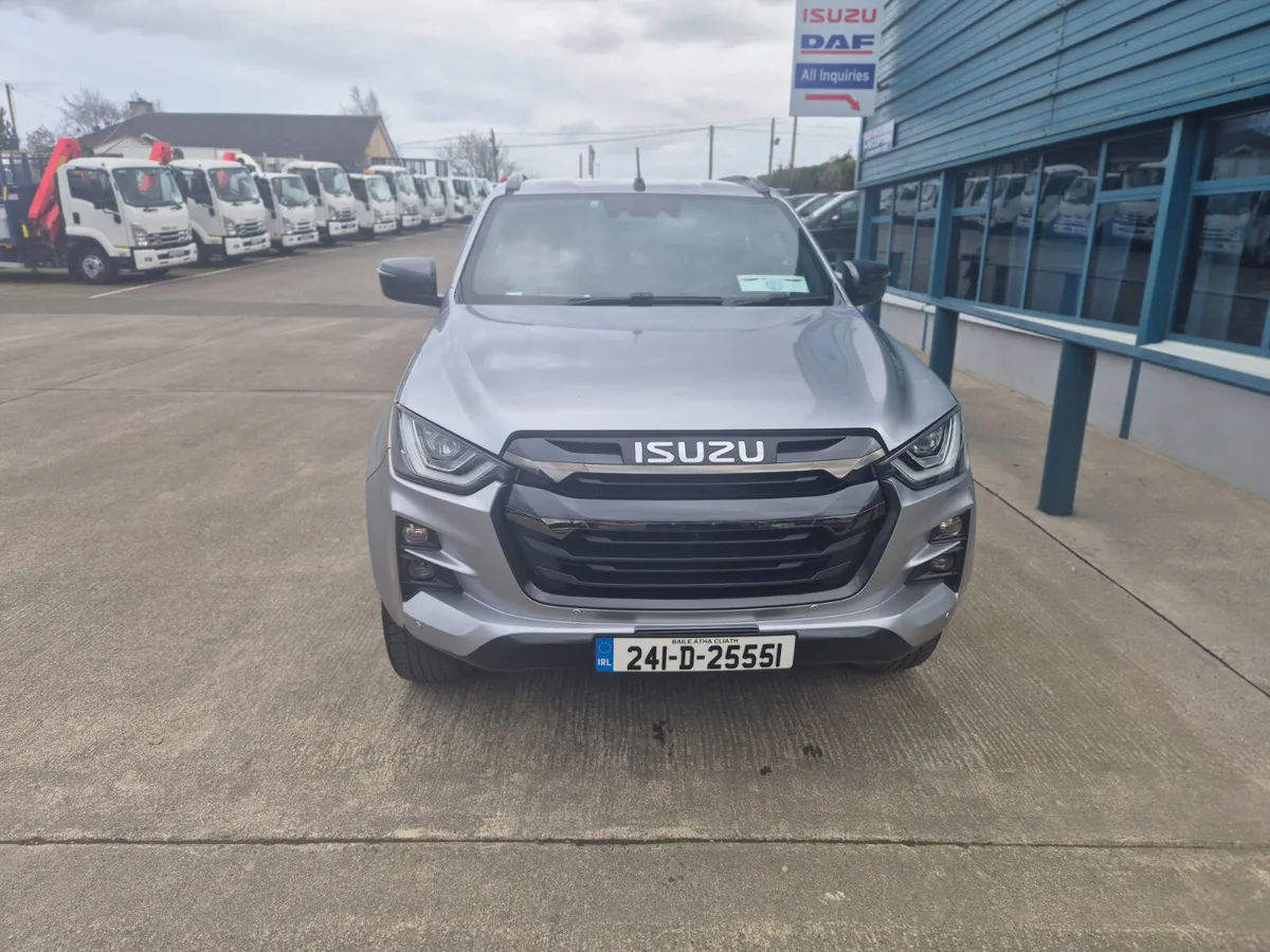 2024 ISUZU D-MAX LSE - Image 3