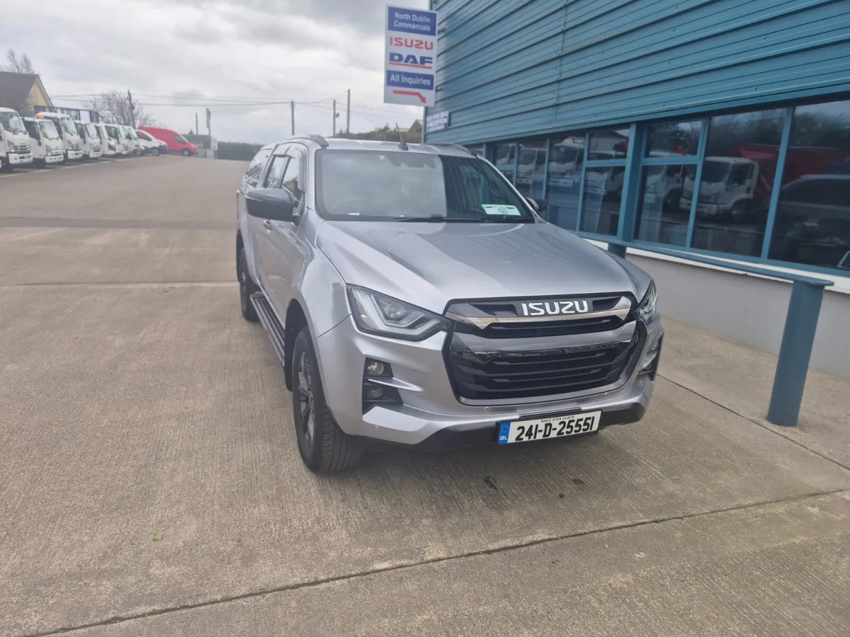 2024 ISUZU D-MAX LSE - Image 2