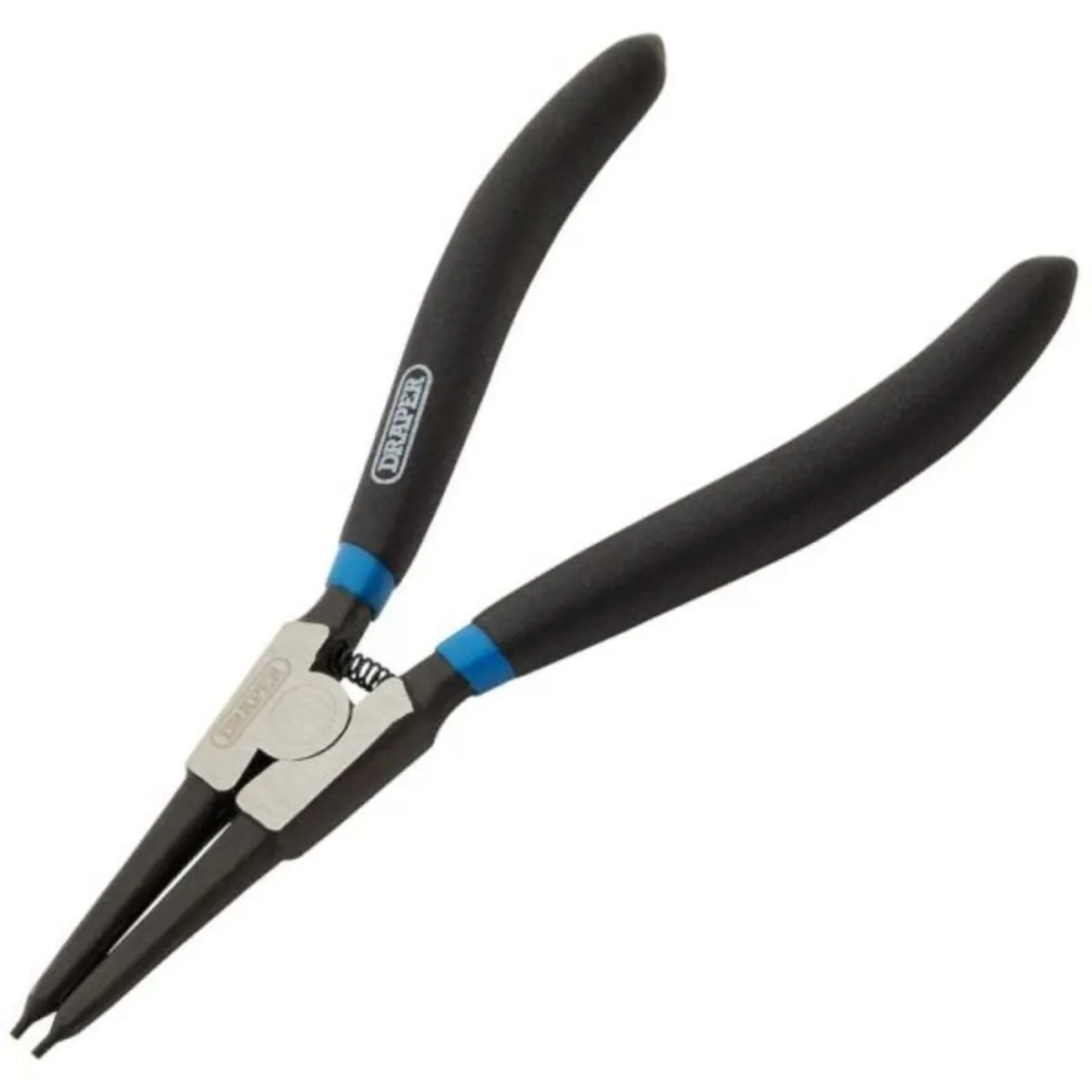 Draper 180mm Straight Tip External Circlip Pliers