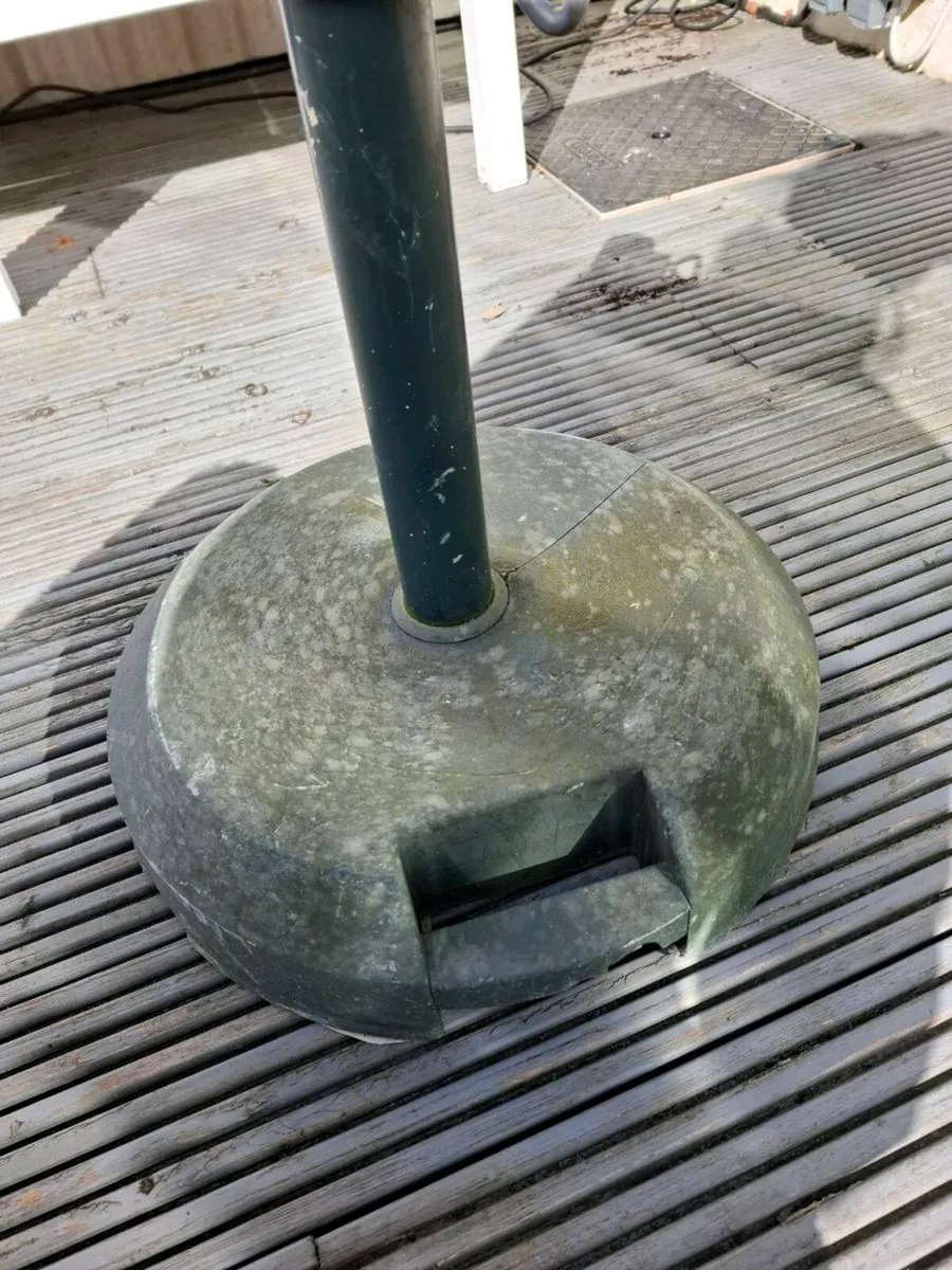 Parasol Base - Image 3