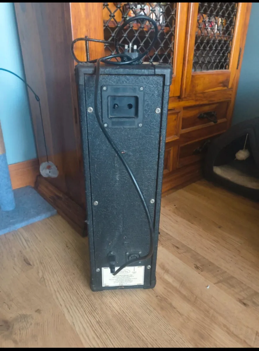 Electro Vision Retro Vintage 80's Disco Light. - Image 2