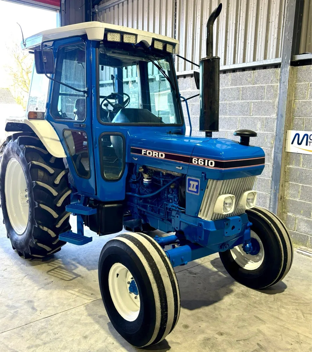 FORD 6610 **Super Q** - Image 3
