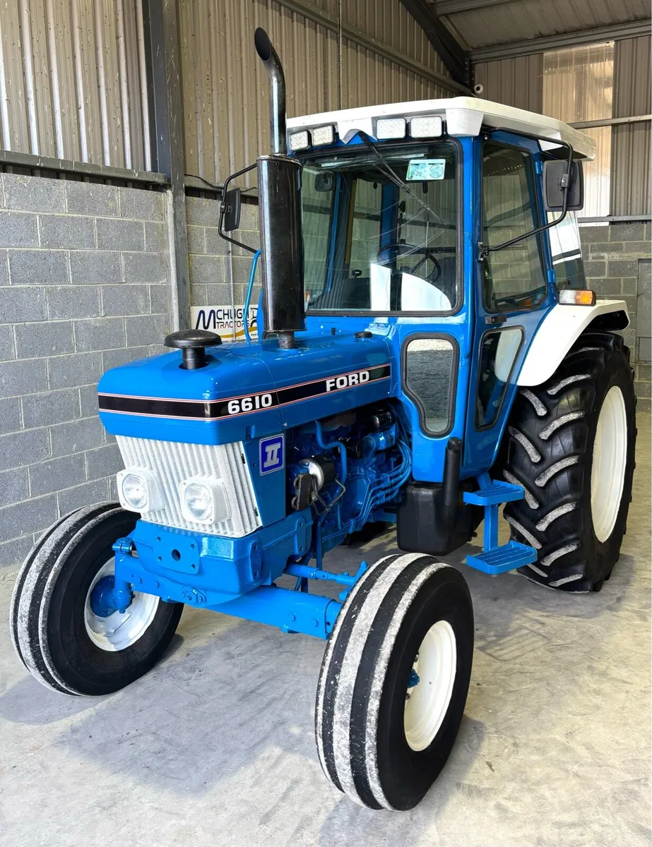 FORD 6610 **Super Q** - Image 1