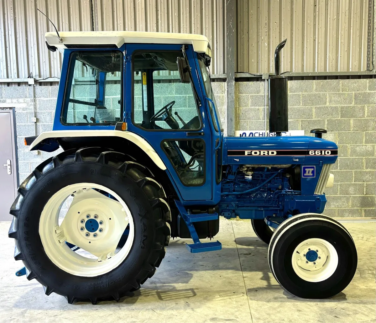 FORD 6610 **Super Q** - Image 2