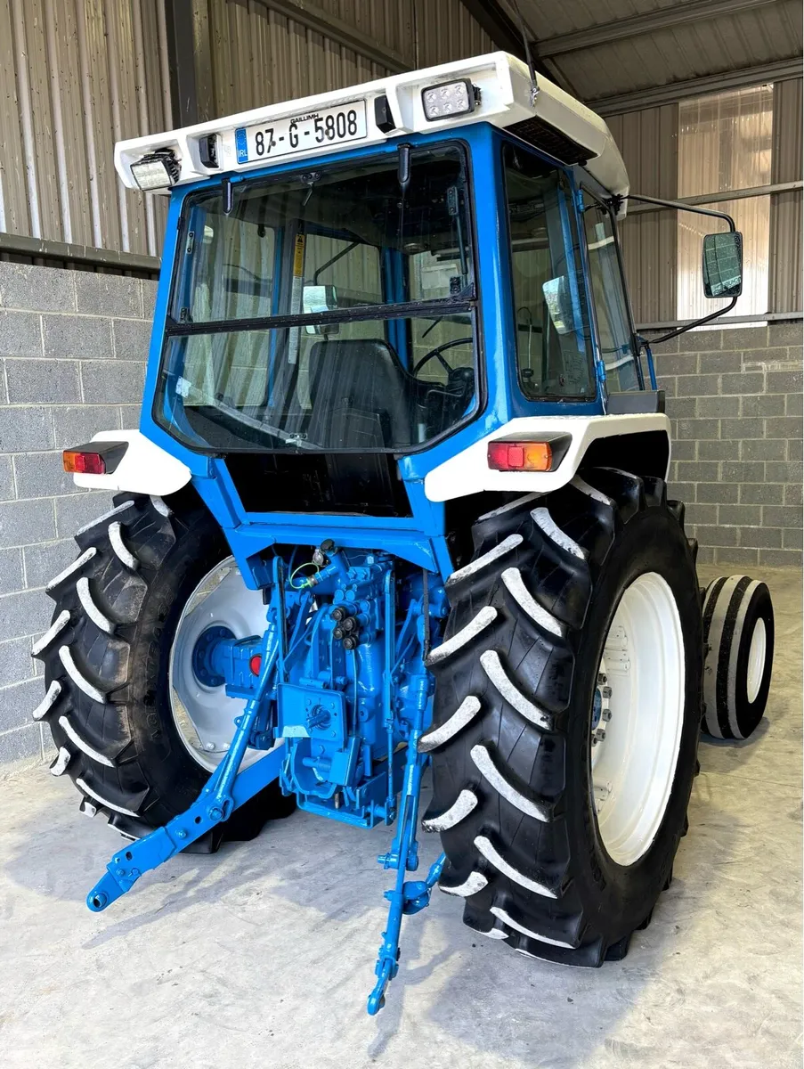 FORD 6610 **Super Q** - Image 4